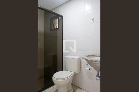 Apartamento para alugar com 56m², 3 quartos e 1 vaga Apartamento para alugar com 56m², 3 quartos e 1 vagaBanheiro