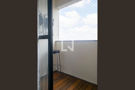 Sacada de apartamento para alugar com 3 quartos, 56m² em Parque Mandaqui, São Paulo