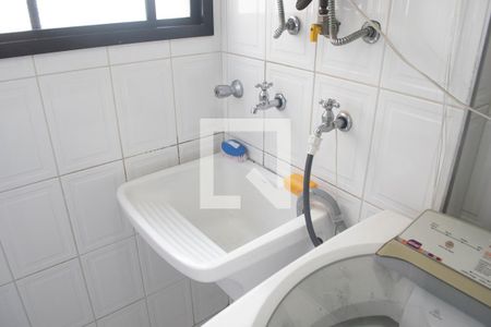 Apartamento para alugar com 56m², 3 quartos e 1 vaga Apartamento para alugar com 56m², 3 quartos e 1 vagaÁrea de Serviço