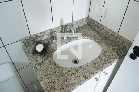 Apartamento para alugar com 56m², 3 quartos e 1 vaga Apartamento para alugar com 56m², 3 quartos e 1 vagaBanheiro suite