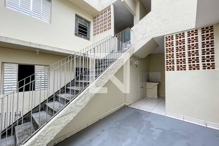 Casa para alugar com 40m², 1 quarto e sem vagaÁrea Externa