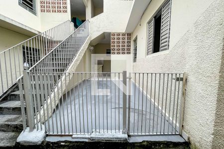 Casa para alugar com 40m², 1 quarto e sem vagaÁrea Externa