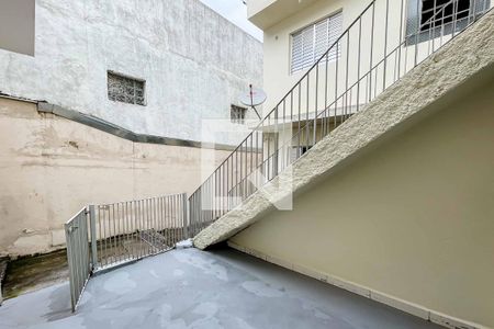Casa para alugar com 40m², 1 quarto e sem vagaÁrea Externa