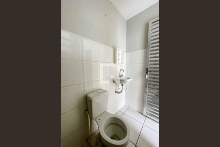 Casa para alugar com 40m², 1 quarto e sem vagaBanheiro