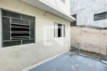 Casa para alugar com 40m², 1 quarto e sem vagaÁrea Externa