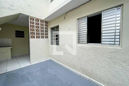 Casa para alugar com 40m², 1 quarto e sem vagaÁrea Externa