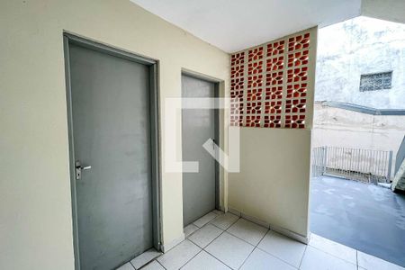 Casa para alugar com 40m², 1 quarto e sem vagaÁrea de Serviço