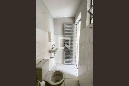 Casa para alugar com 40m², 1 quarto e sem vagaBanheiro