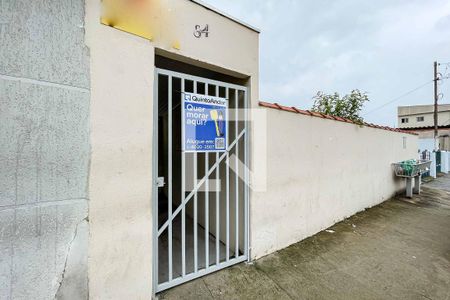 Casa para alugar com 40m², 1 quarto e sem vagaFachada