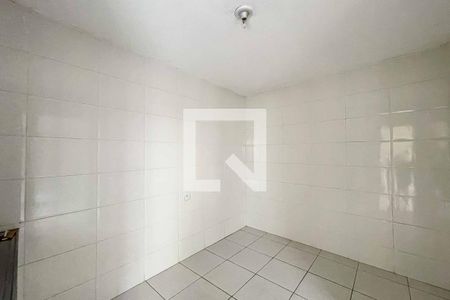 Cozinha de casa para alugar com 1 quarto, 40m² em Vila Amélia, São Paulo