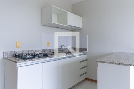 Studio para alugar com 21m², 1 quarto e sem vagaCozinha