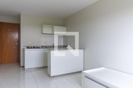 Studio para alugar com 21m², 1 quarto e sem vagaStudio