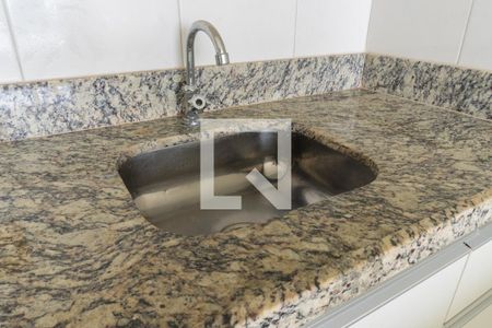 Studio para alugar com 21m², 1 quarto e sem vagaCozinha
