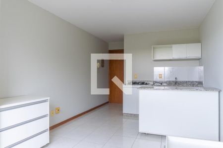Studio para alugar com 21m², 1 quarto e sem vagaStudio