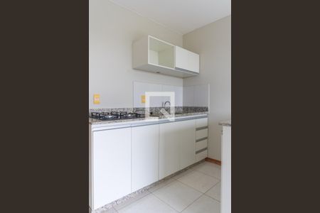 Studio para alugar com 21m², 1 quarto e sem vagaCozinha