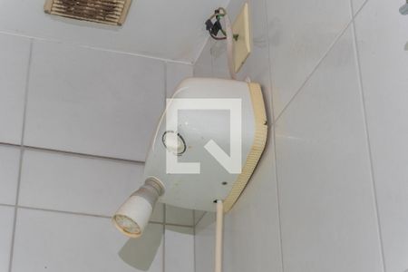 Studio para alugar com 21m², 1 quarto e sem vagaBanheiro do Studio