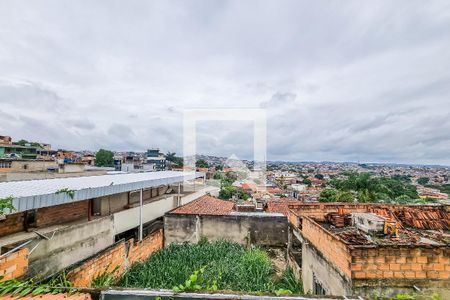 Vista do Quarto 1 de casa à venda com 2 quartos, 85m² em Céu Azul, Belo Horizonte