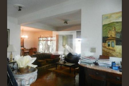 Casa para alugar com 5 quartos, 369m² em Cambuci, São Paulo