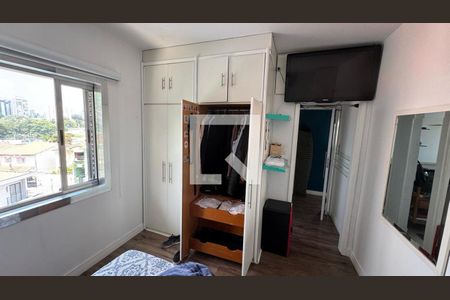 Quarto de apartamento à venda com 1 quarto, 75m² em Vila Monumento, São Paulo