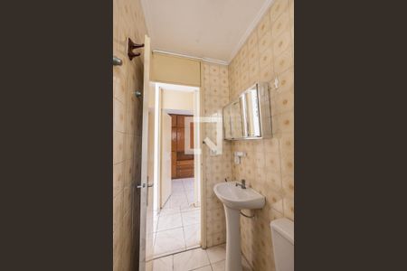 Apartamento para alugar com 60m², 2 quartos e 1 vaga Apartamento para alugar com 60m², 2 quartos e 1 vagaBanheiro Social