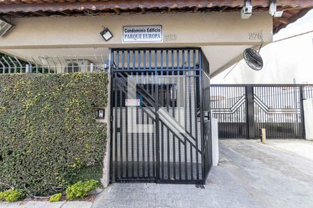 Apartamento para alugar com 60m², 2 quartos e 1 vaga Apartamento para alugar com 60m², 2 quartos e 1 vagaFachada