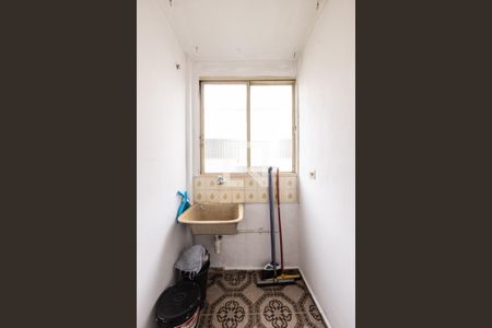 Apartamento para alugar com 60m², 2 quartos e 1 vaga Apartamento para alugar com 60m², 2 quartos e 1 vagaÁrea de Serviço