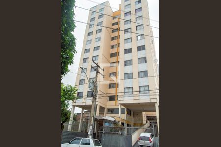 Apartamento para alugar com 62m², 2 quartos e sem vagaFachada