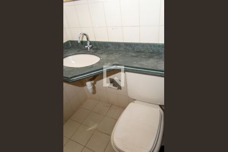 Apartamento para alugar com 62m², 2 quartos e sem vagaBanheiro