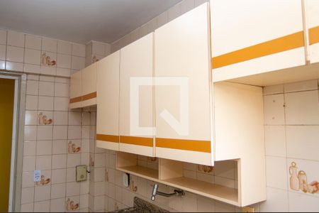 Apartamento para alugar com 62m², 2 quartos e sem vagaCozinha