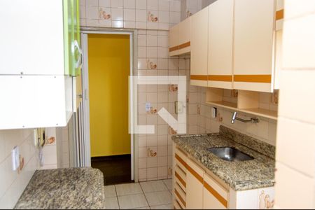 Apartamento para alugar com 62m², 2 quartos e sem vagaCozinha