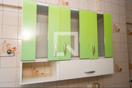 Apartamento para alugar com 62m², 2 quartos e sem vagaCozinha