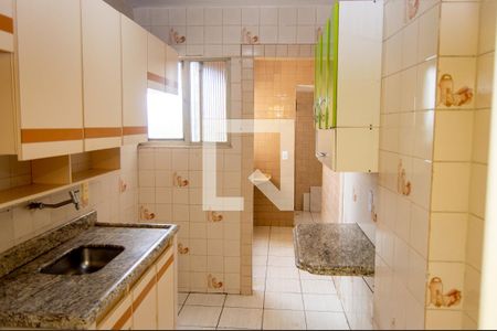 Apartamento para alugar com 62m², 2 quartos e sem vagaCozinha