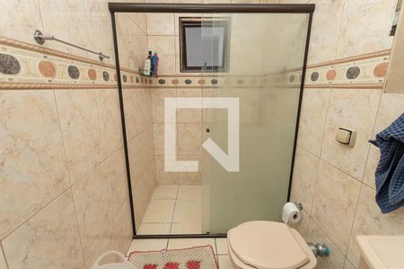 Casa à venda com 240m², 3 quartos e 2 vagasBanheiro social