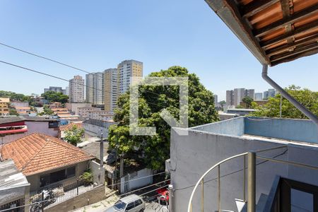 Casa à venda com 240m², 3 quartos e 2 vagasVista do terraço