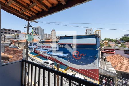 Casa à venda com 240m², 3 quartos e 2 vagasVista do terraço