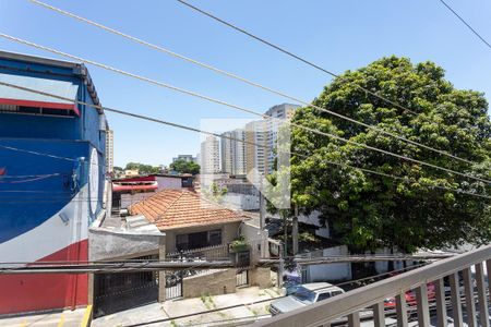 Casa à venda com 240m², 3 quartos e 2 vagasVista da varanda da suíte