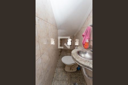 Lavabo de casa à venda com 3 quartos, 240m² em Centro, Diadema