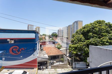 Casa à venda com 240m², 3 quartos e 2 vagasVista do terraço