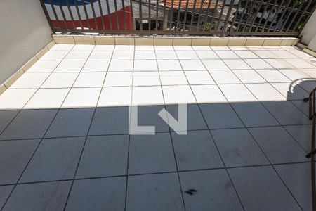 Casa à venda com 240m², 3 quartos e 2 vagasVaranda da suíte