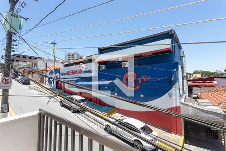 Casa à venda com 240m², 3 quartos e 2 vagasVista da varanda da suíte