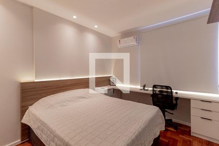 Suíte de apartamento para alugar com 1 quarto, 37m² em Flamengo, Rio de Janeiro