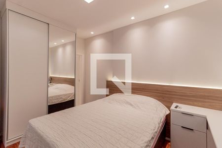 Suíte de apartamento para alugar com 1 quarto, 37m² em Flamengo, Rio de Janeiro
