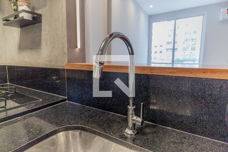 Apartamento para alugar com 37m², 1 quarto e sem vagaCozinha
