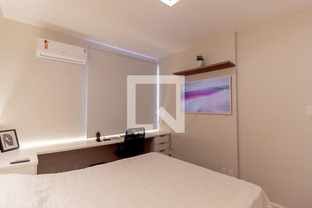 Suíte de apartamento para alugar com 1 quarto, 37m² em Flamengo, Rio de Janeiro