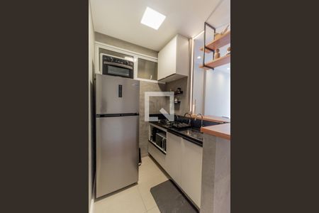 Apartamento para alugar com 37m², 1 quarto e sem vagaCozinha
