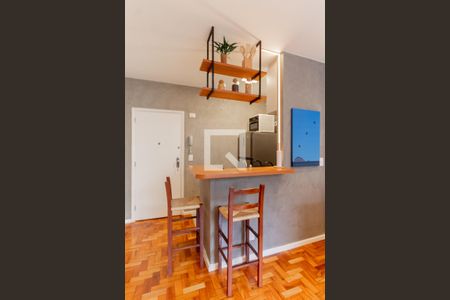 Apartamento para alugar com 37m², 1 quarto e sem vagaCozinha