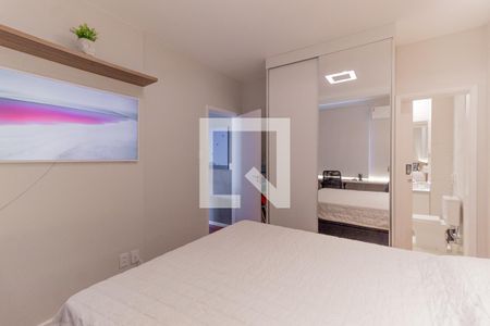 Suíte de apartamento para alugar com 1 quarto, 37m² em Flamengo, Rio de Janeiro