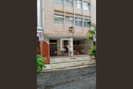 Apartamento para alugar com 37m², 1 quarto e sem vagaFachada