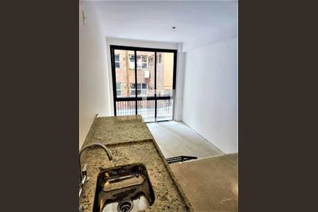 Apartamento à venda com 1 quarto, 25m² em Perdizes, São Paulo