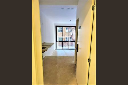 Apartamento à venda com 1 quarto, 25m² em Perdizes, São Paulo